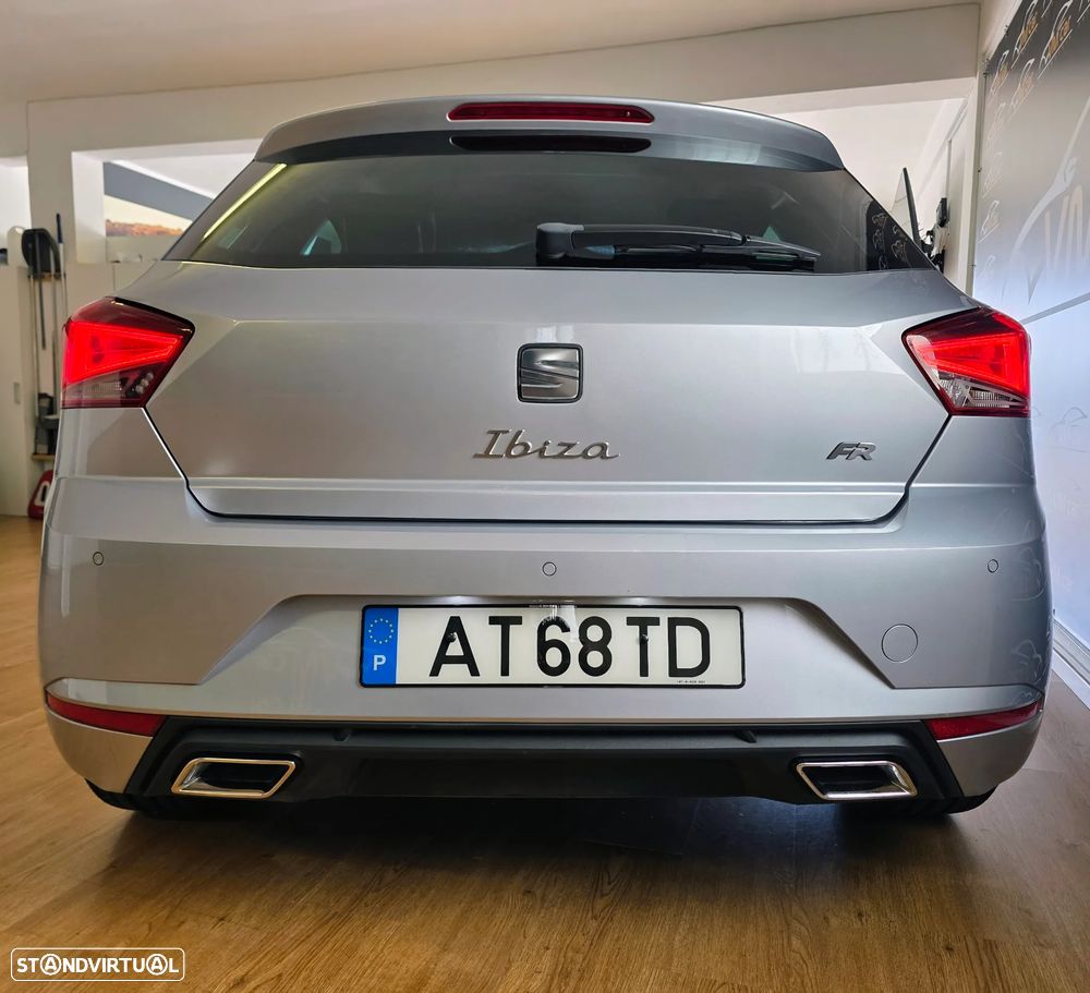 SEAT Ibiza 1.0 TSI FR - 16