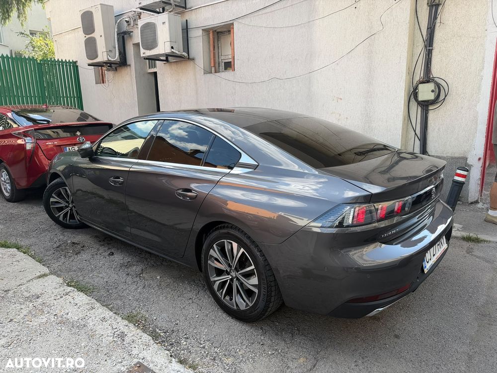Peugeot 508 1.5 BlueHDI S&S EAT8 Active Pack - 2