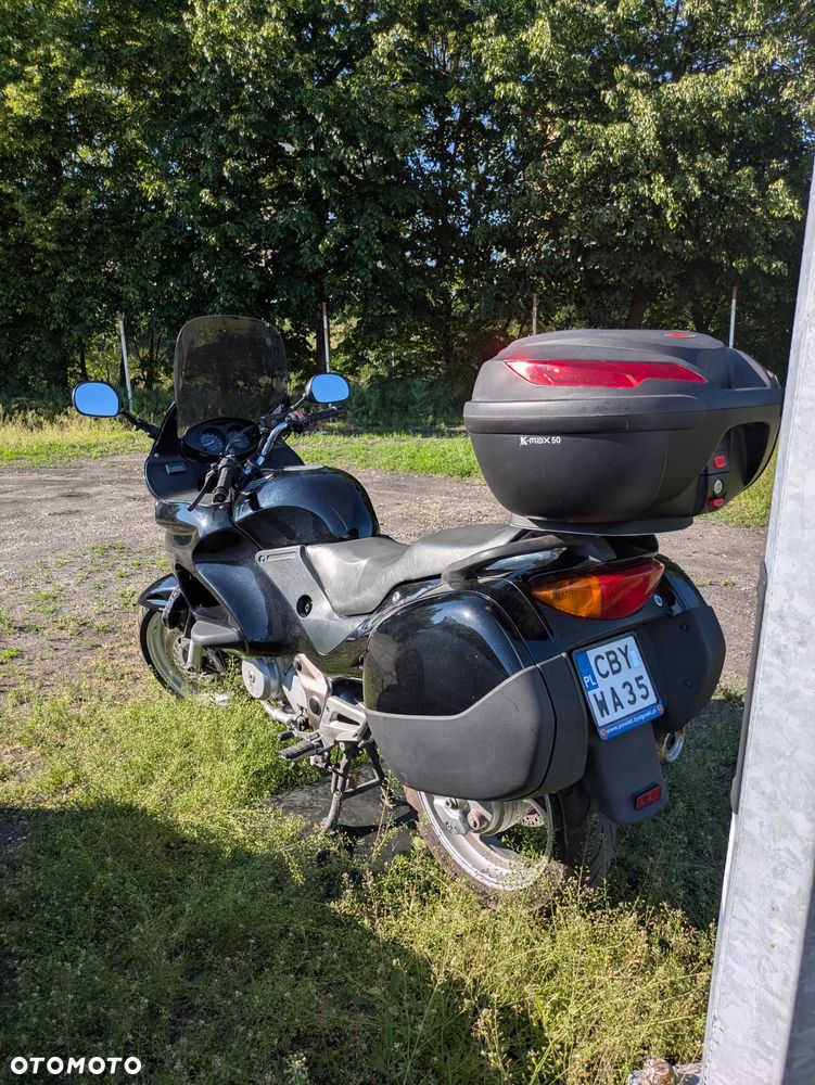 Honda Deauville - 5