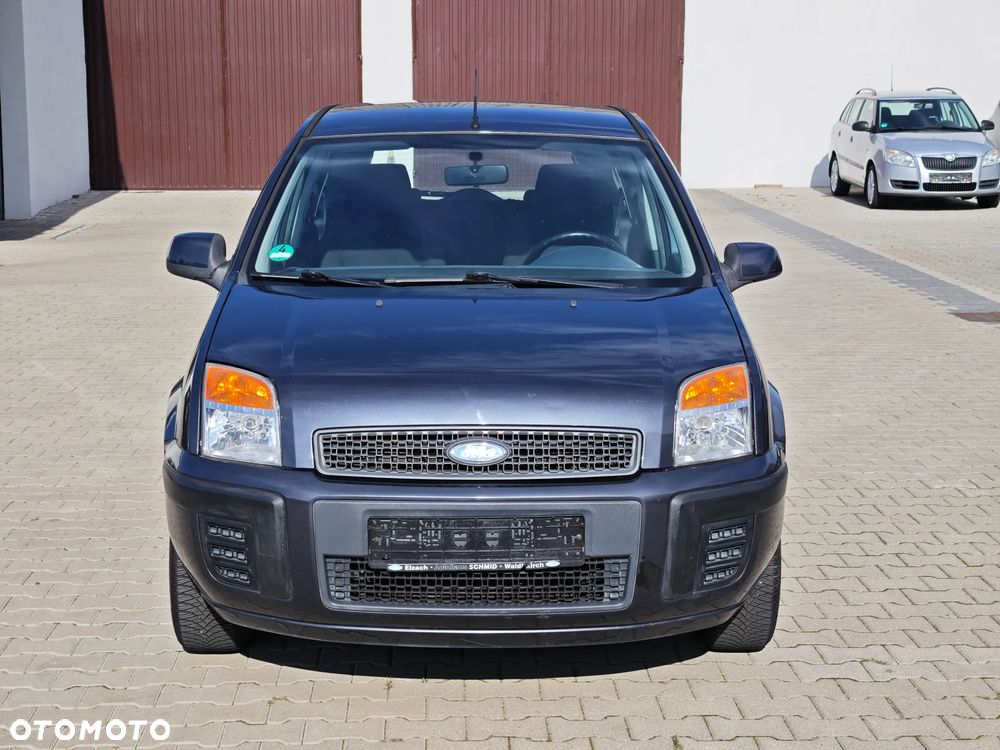 Ford Fusion 1.4 Ambiente - 30