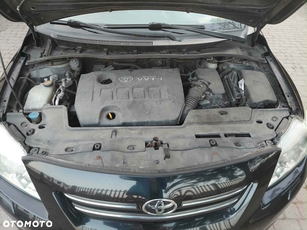 Toyota Corolla 1.6 VVT-i Prestige - 12