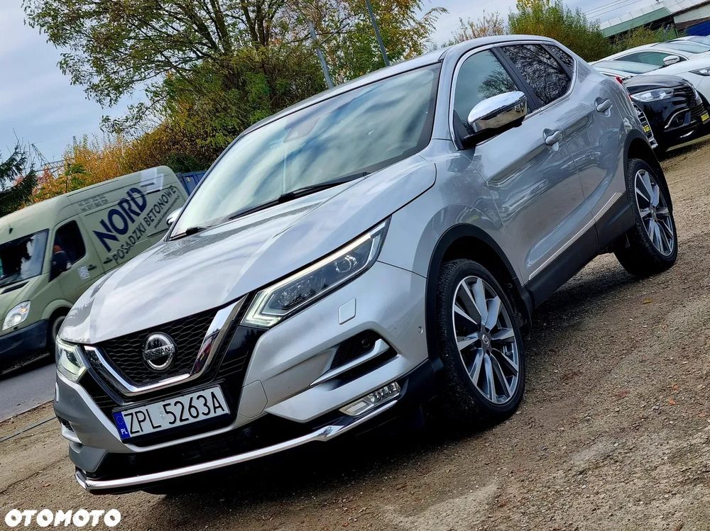 Nissan Qashqai 1.6 DCi Tekna+ Xtronic - 1