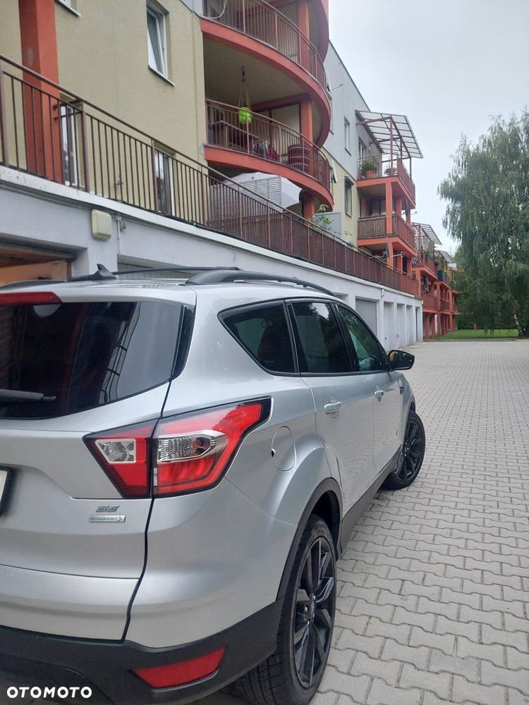 Ford Escape 2019 photo 3