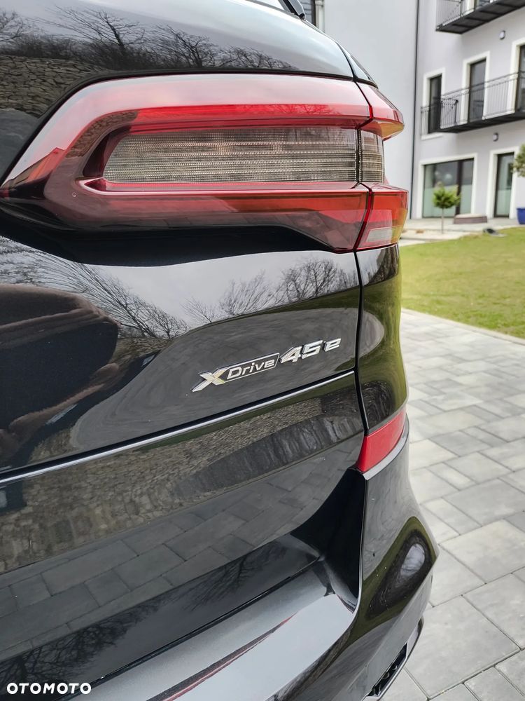 BMW X5 xDrive45e - 8