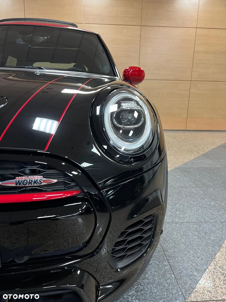 MINI John Cooper Works Copper sport - 32