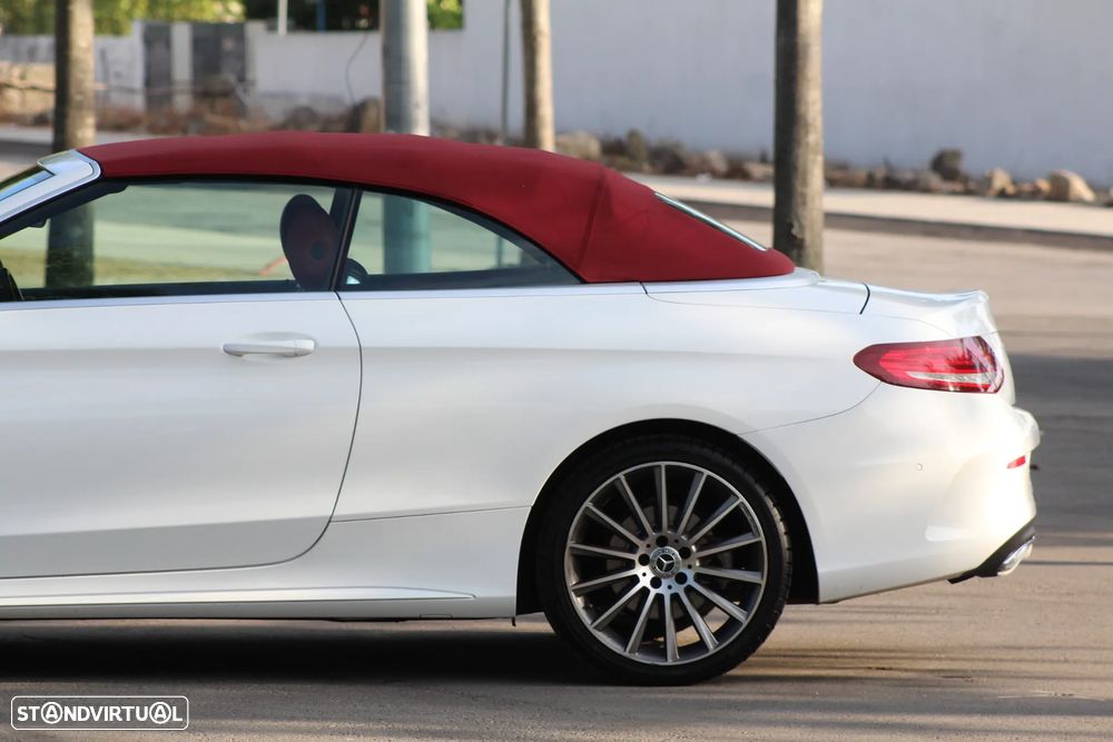 Mercedes-Benz C 220 d 9G-TRONIC AMG Line - 23