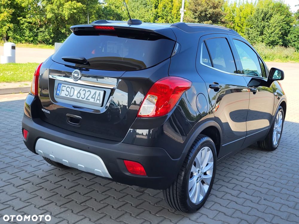 Opel Mokka 1.6 Cosmo S&S - 8
