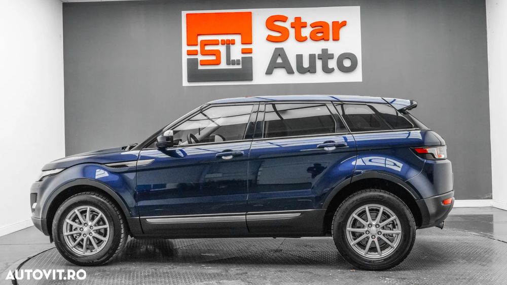 Land Rover Range Rover Evoque - 10