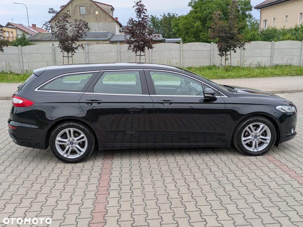 Ford Mondeo 2.0 TDCi STart-Stopp Titanium - 14