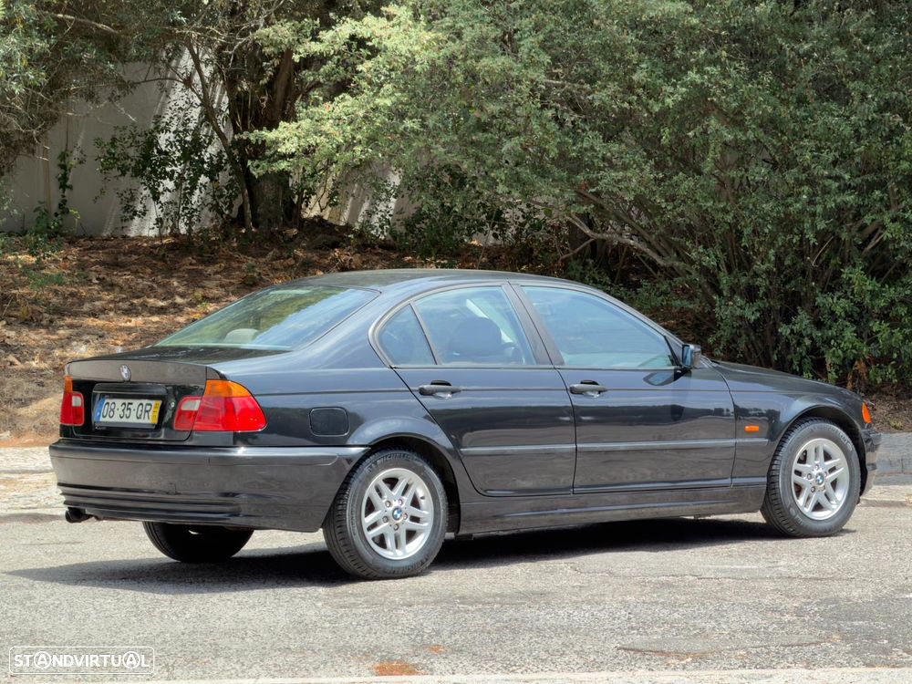 BMW 316 i - 5