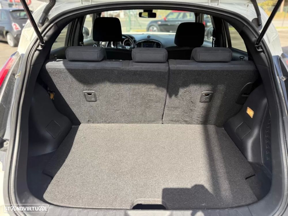 Nissan Juke 1.2 DIG-T N-Tec P.Ext.1 White L. - 19