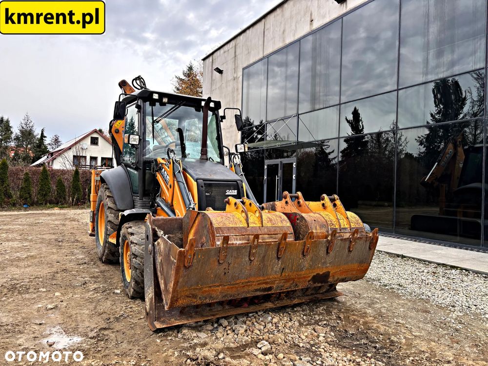 Case 580 ST KOPARKO-ŁADOWARKA 2013R. MTH: 3176! | 590 JCB 3CX CAT 428 432 NEW HOLLAND 110 - 10