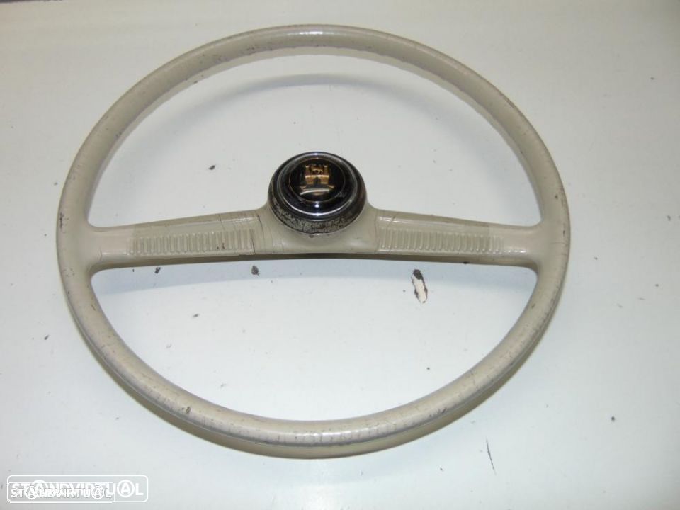 VW Carochas dos 1ºs modelos volante - 1