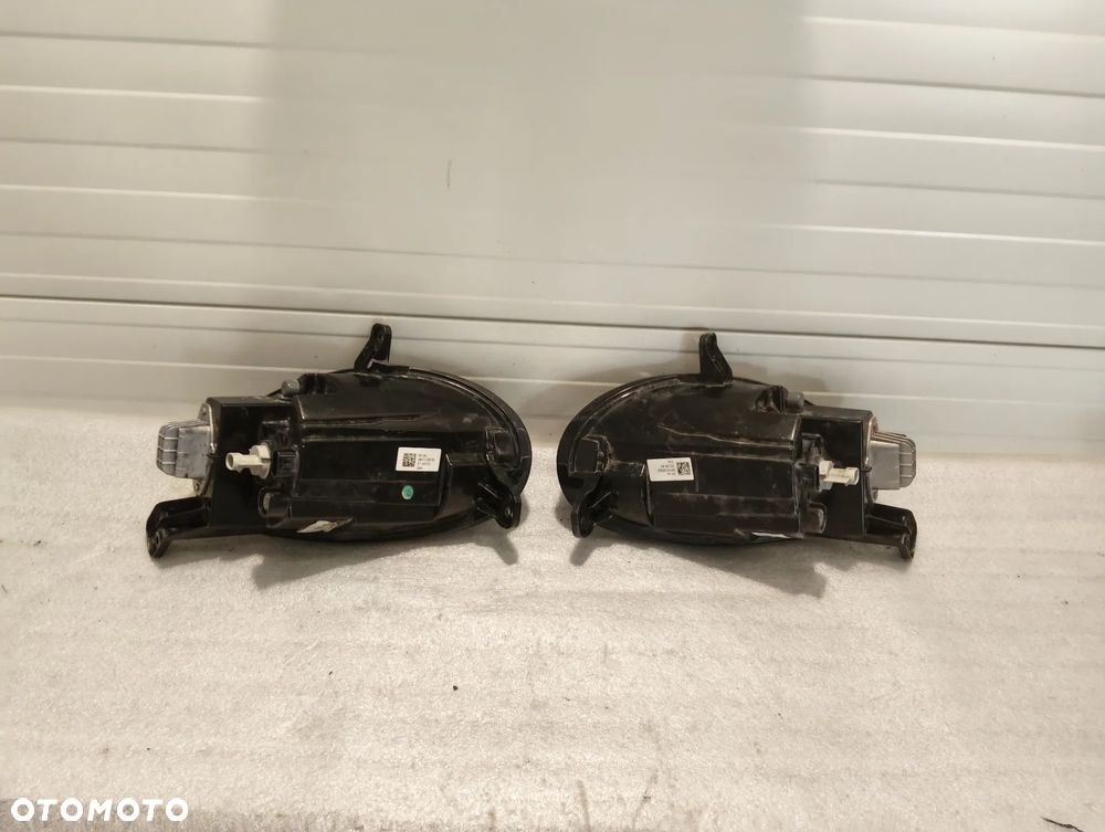 Fiat 500X ŚWIATŁA DO JAZDY DZIENNEJ KOMPLET 52092847 - 2