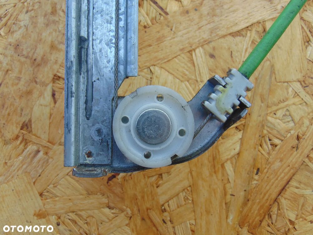 Mechanizm podnośnik szyby prawy przedni Scudo Jumpy Expert 2 II 07-13r - 15