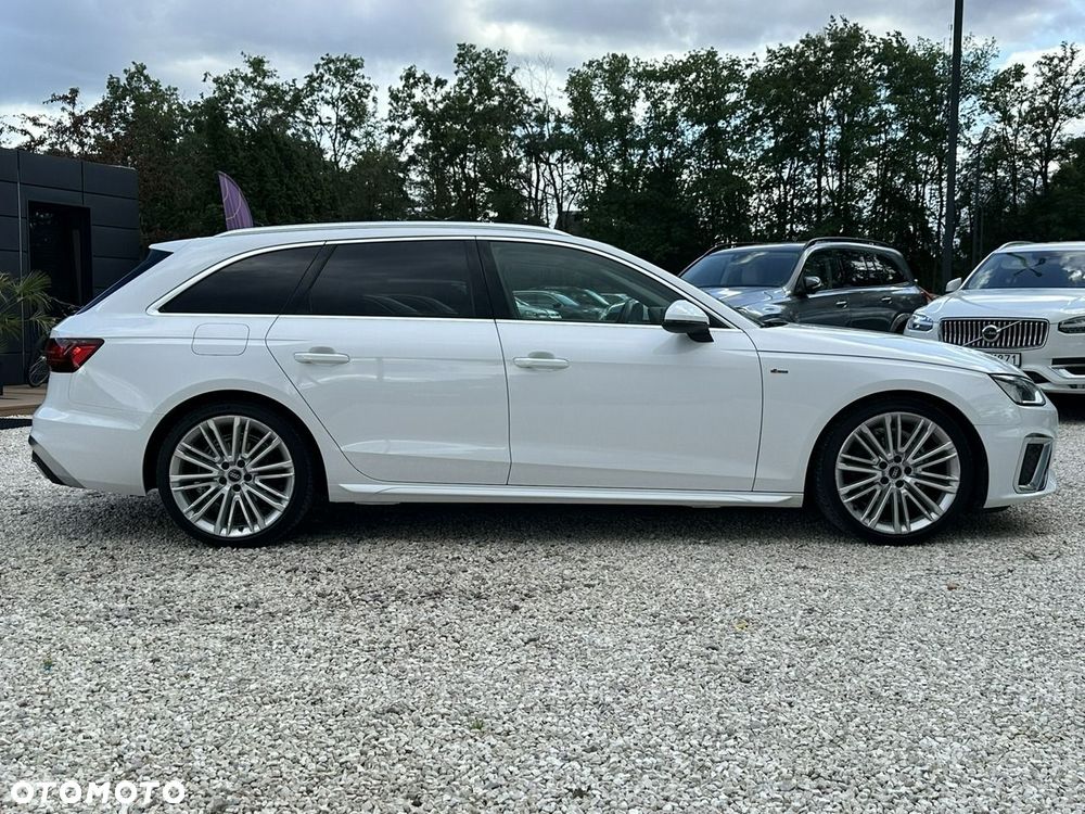 Audi A4 Avant - 8