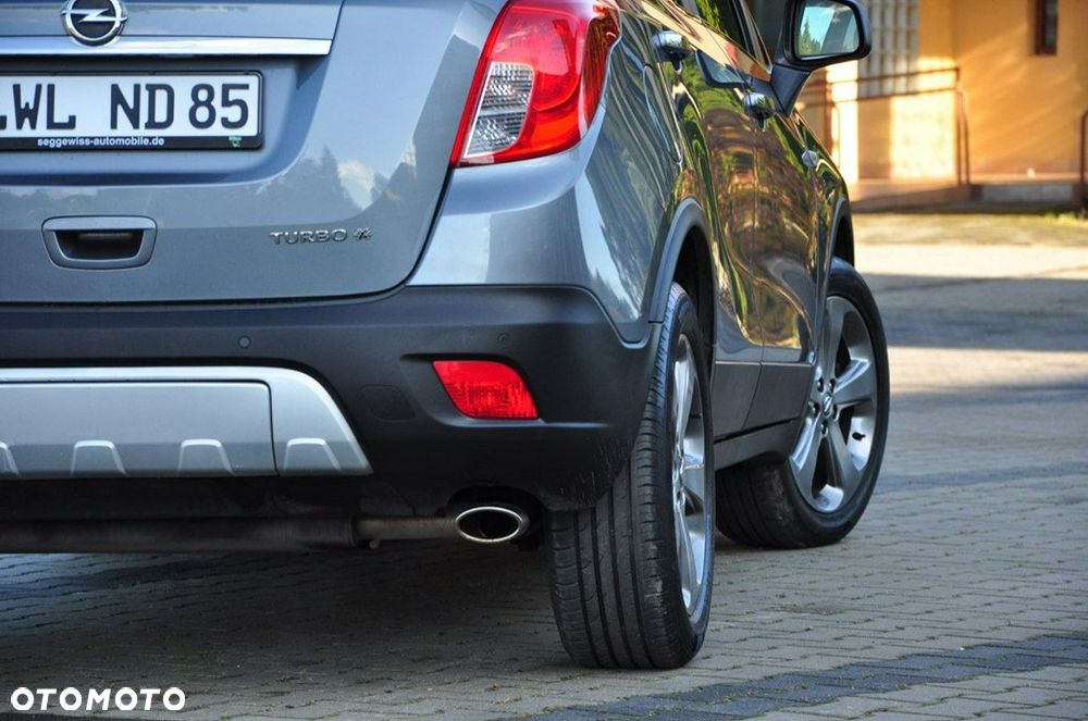 Opel Mokka 1.4 T Cosmo S&S 4x4 - 19
