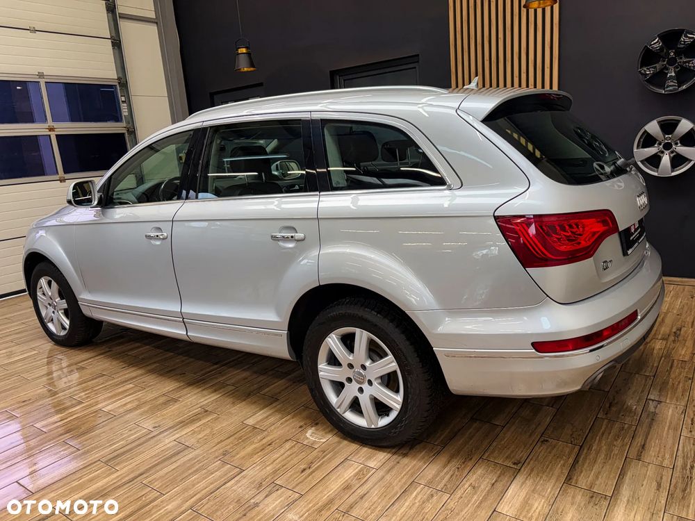 Audi Q7 3.0 TDI DPF clean quattro tiptronic - 8