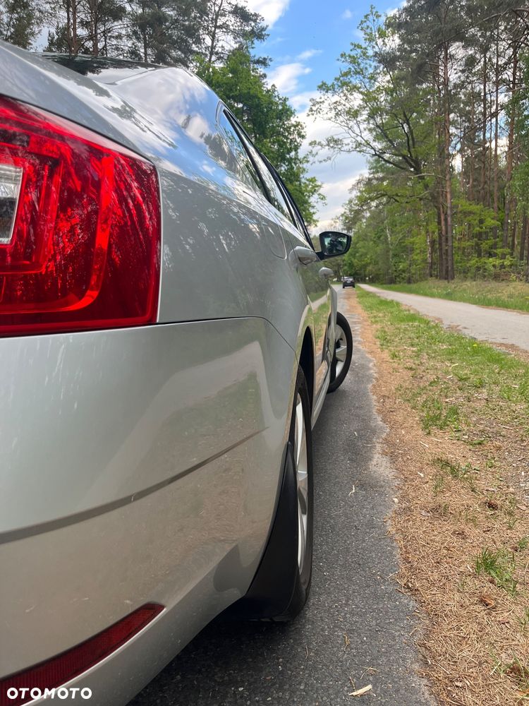Skoda Octavia 1.5 TSI GPF ACT Ambition - 23
