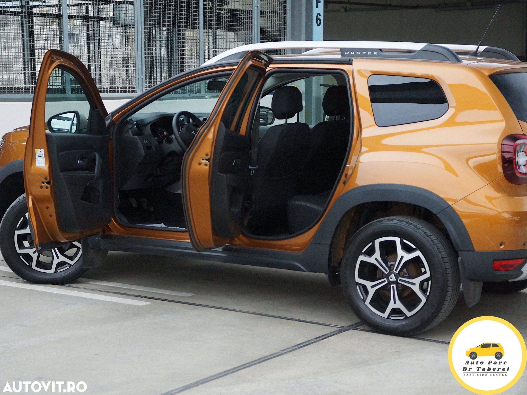Dacia Duster TCe 150 2WD GPF Sondermodell Adventure - 15