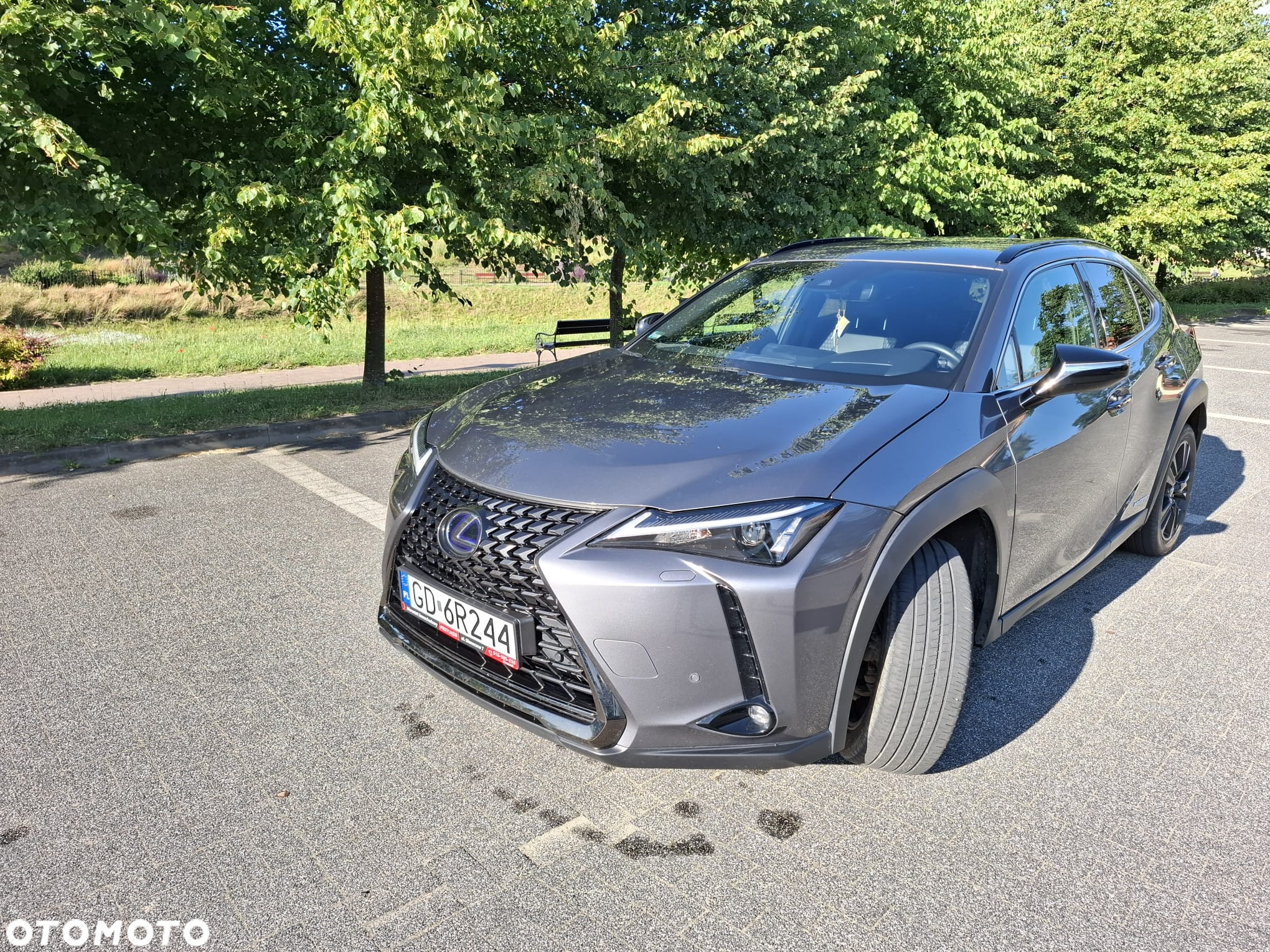 Lexus UX - 5