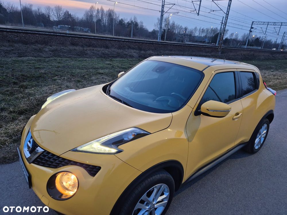 Nissan Juke 1.2 DIG-T N-Connecta EU6 - 16