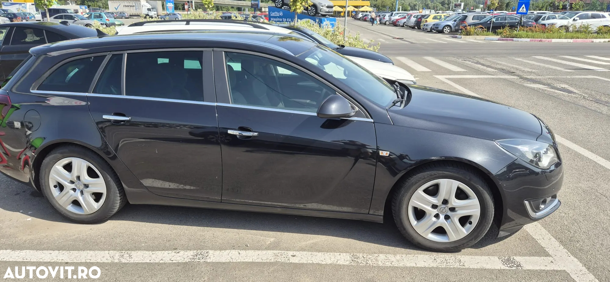 Opel Insignia 2.0 CDTI Sports Tourer ecoFLEXStart/Stop Business Edition - 3