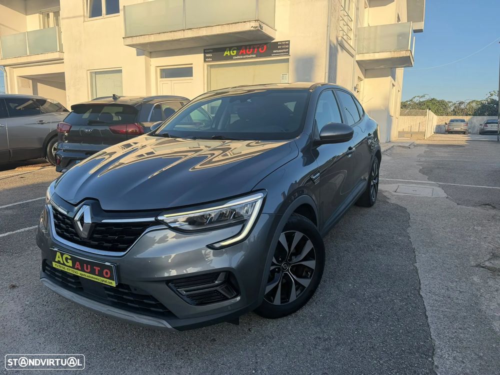 Renault Arkana