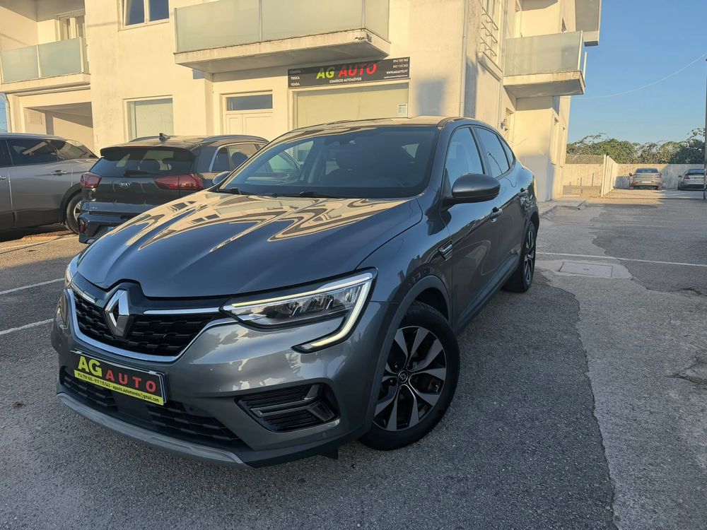 Renault Arkana 1.6 E-Tech Full Hybrid Evolution