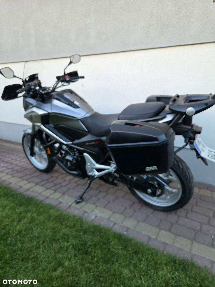 Honda NC - 7