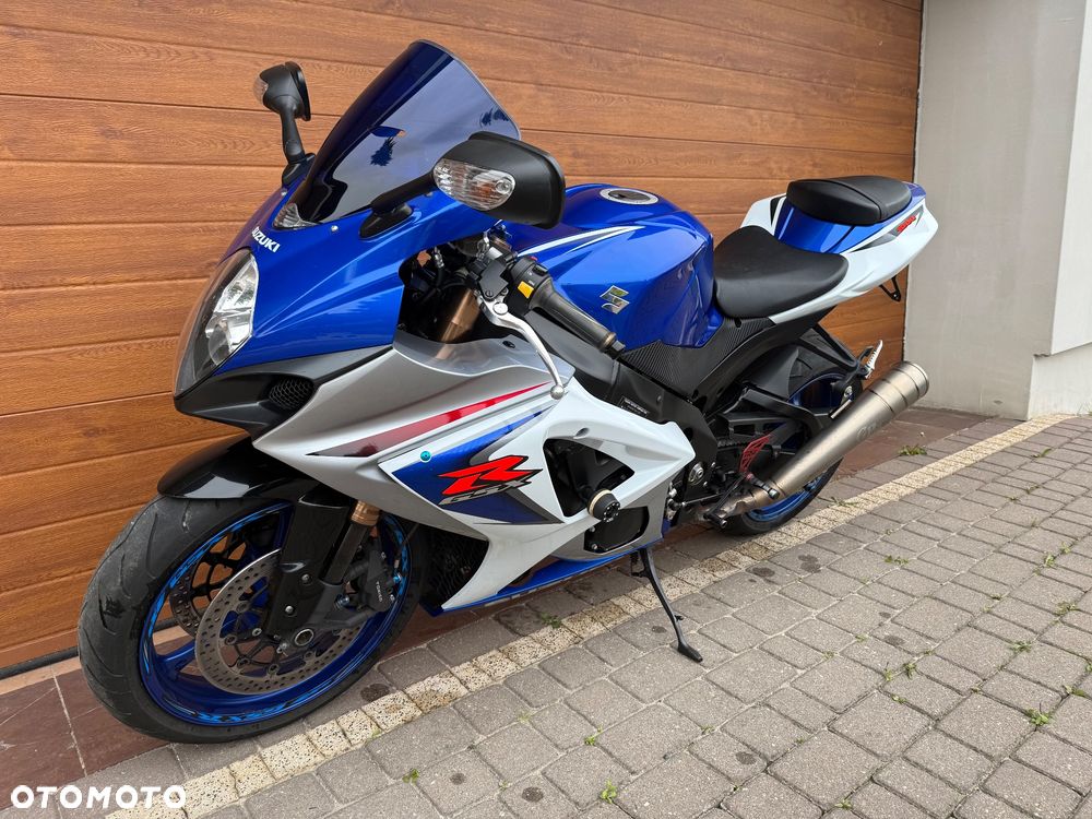 Suzuki GSX-R - 8