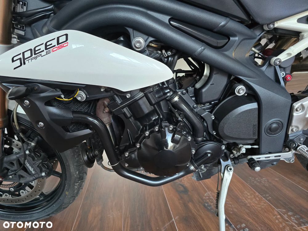 Triumph Speed Triple - 22