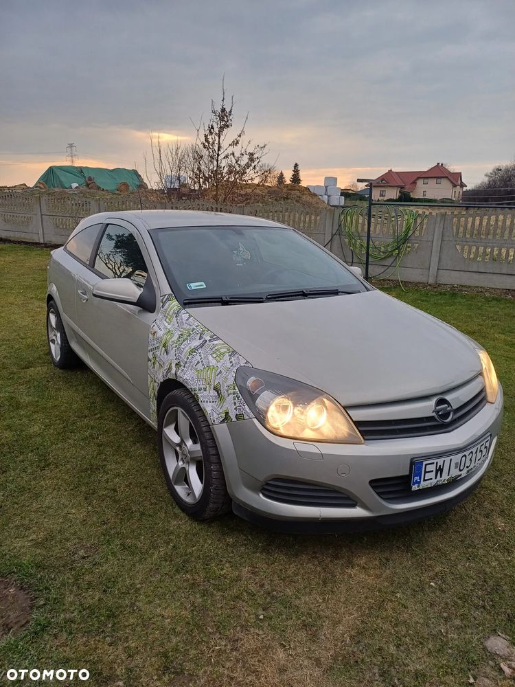 Opel Astra 1.6 Cosmo - 1