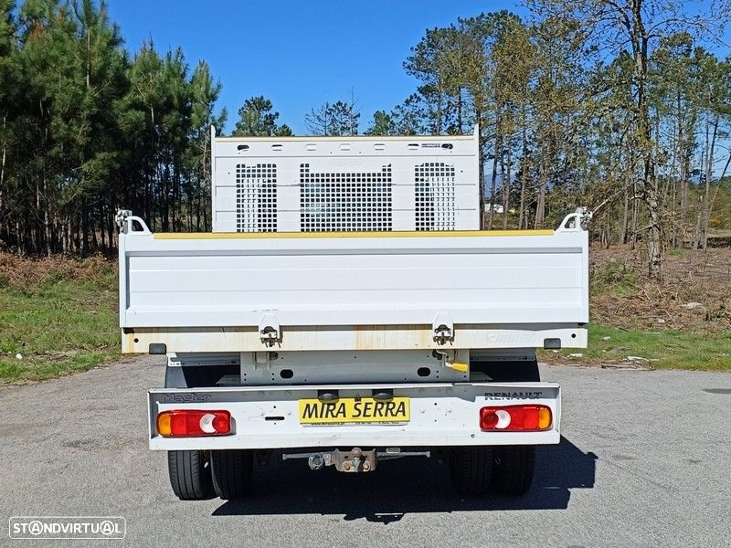 Renault Master 2.3 dCi L2 3.5T RD Cx.Aluminio Basc.Traseira - 13