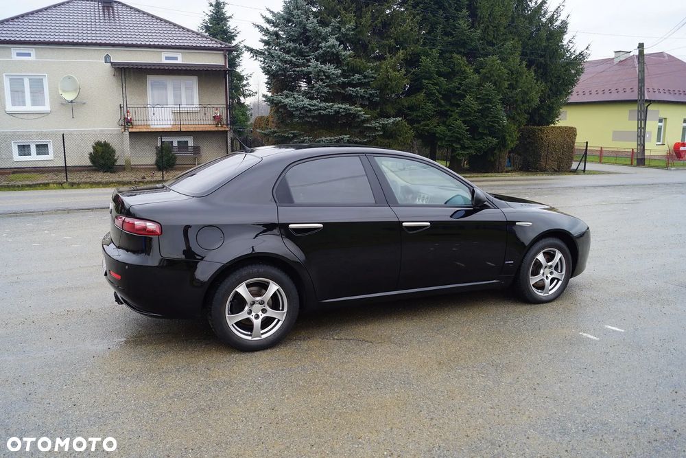 Alfa Romeo 159 1.9JTDM Impression - 4