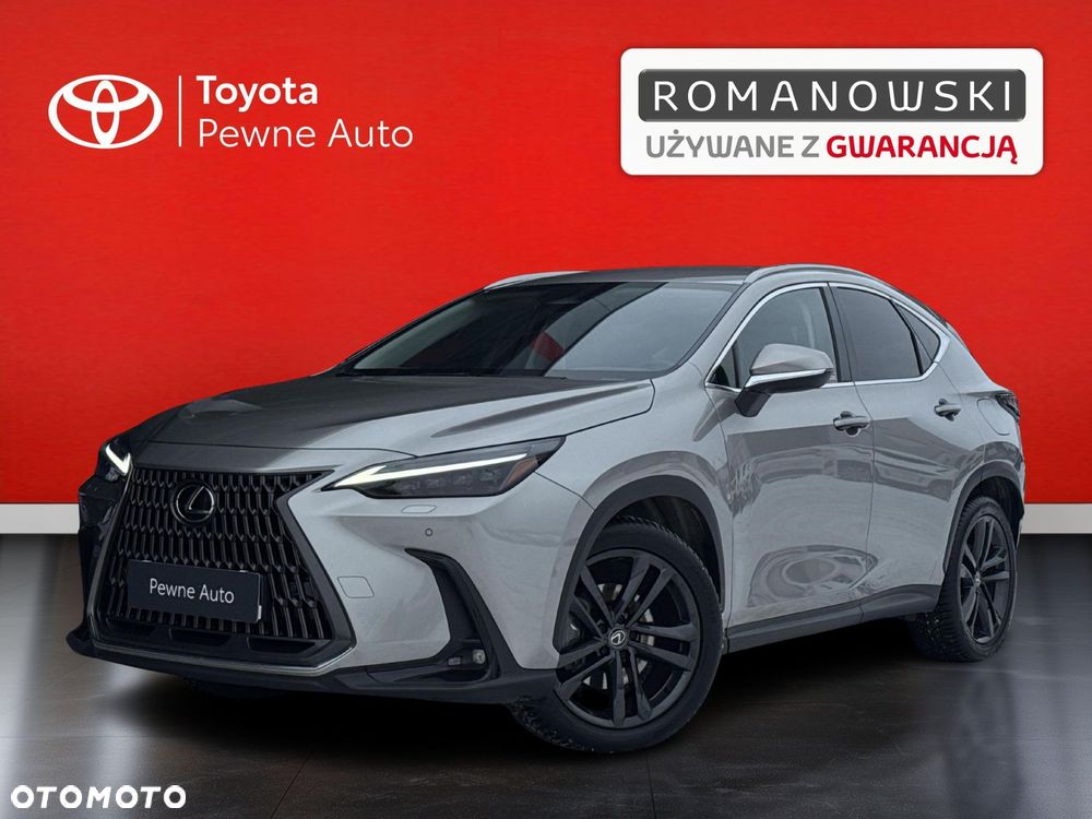 Lexus NX 350h Prestige AWD - 1