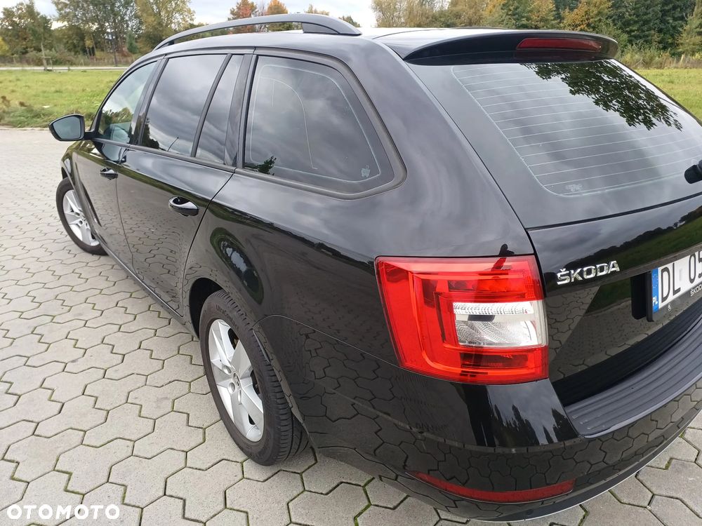 Skoda Octavia - 7