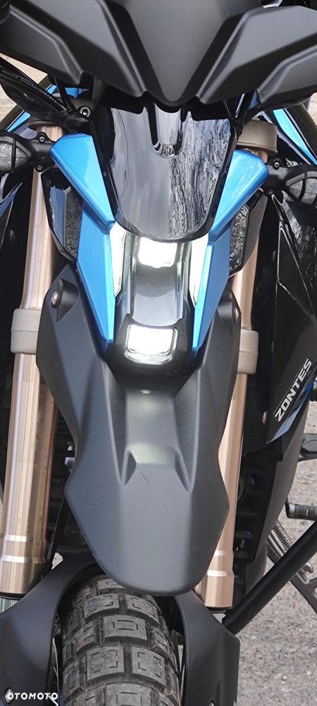 Zontes 125U1 - 13