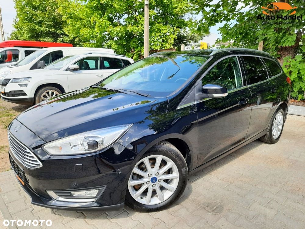 Ford Focus 2.0 TDCi Titanium ASS PowerShift - 3