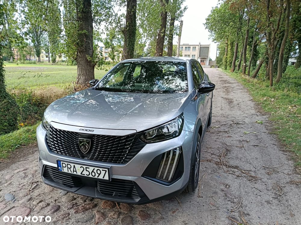 Peugeot 2008 1.2T Style S&S - 1