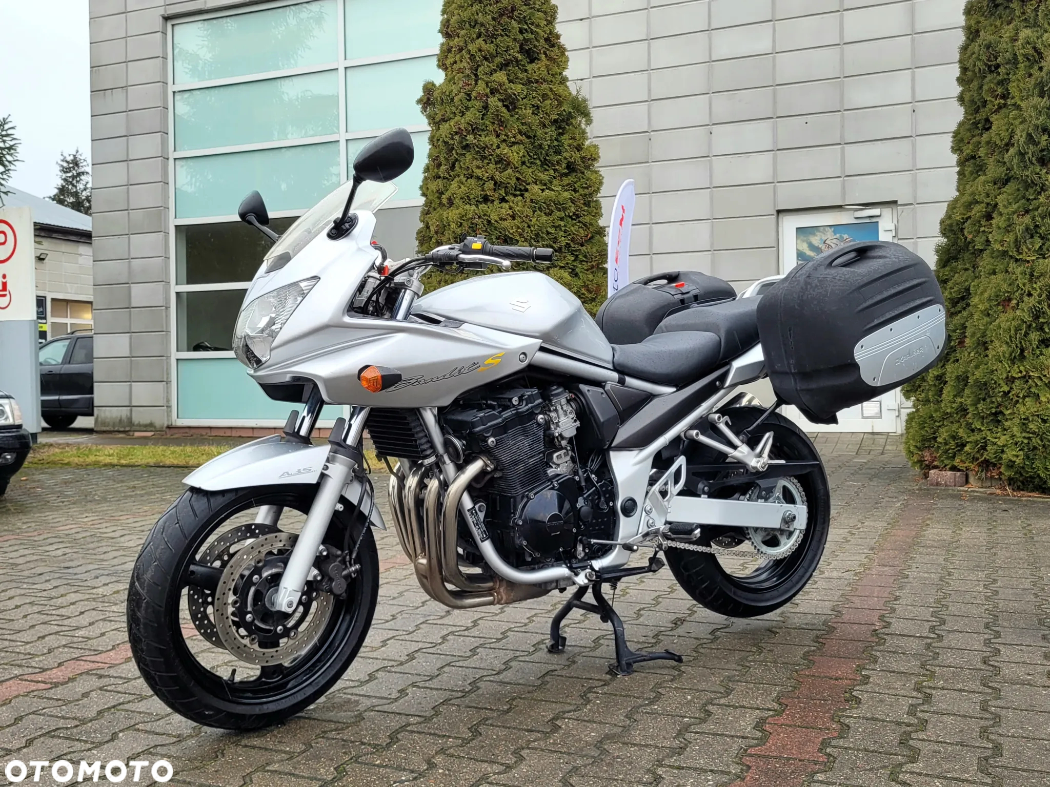 Suzuki GS - 7