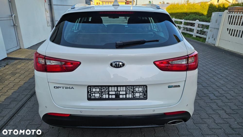 Kia Optima Sportswagon 1.7 CRDI DCT Business - 10