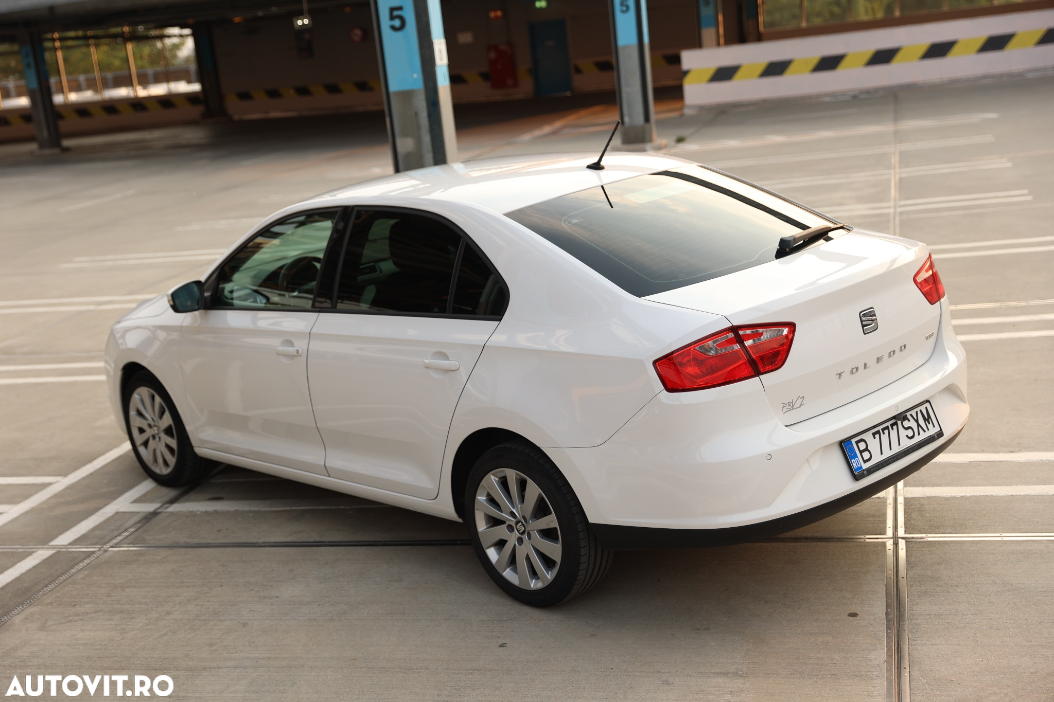 Seat Toledo 1.2 TSI Style - 6