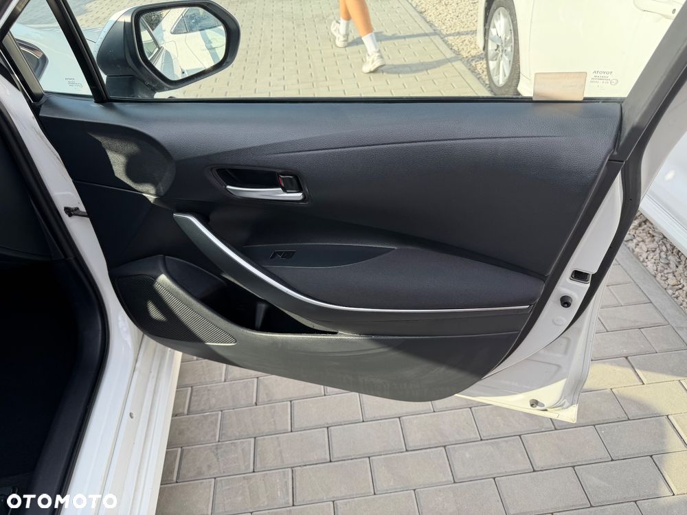 Toyota Corolla 1.5 Comfort MS - 28