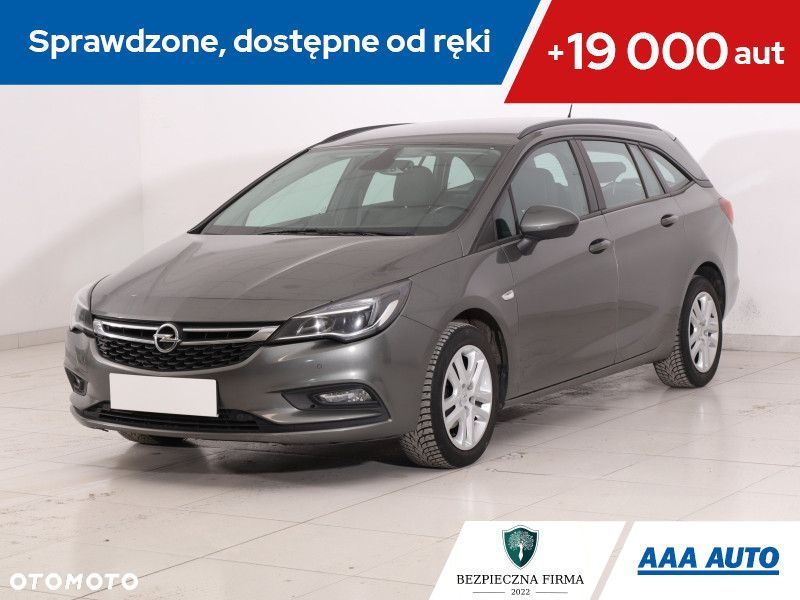 Opel Astra - 2