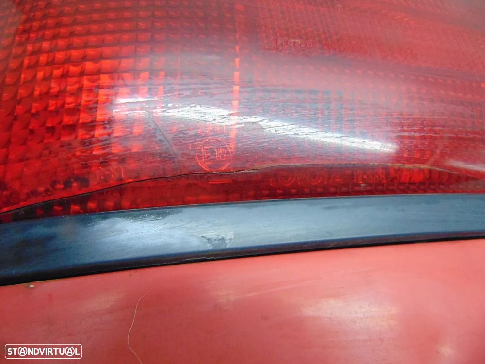 Toyota Corolla starvan AE100 farolim - 3