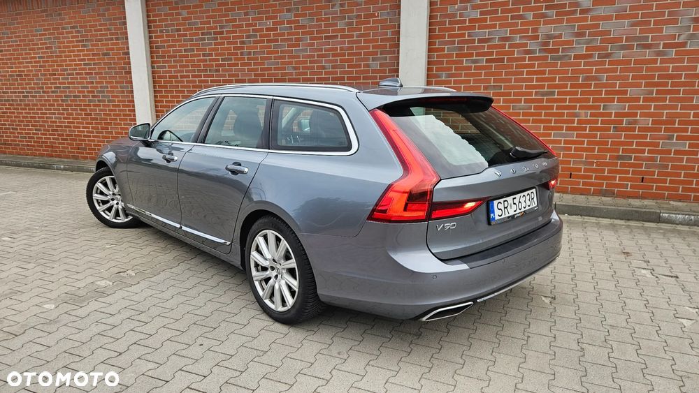 Volvo V90 D4 AWD Geartronic Inscription - 3