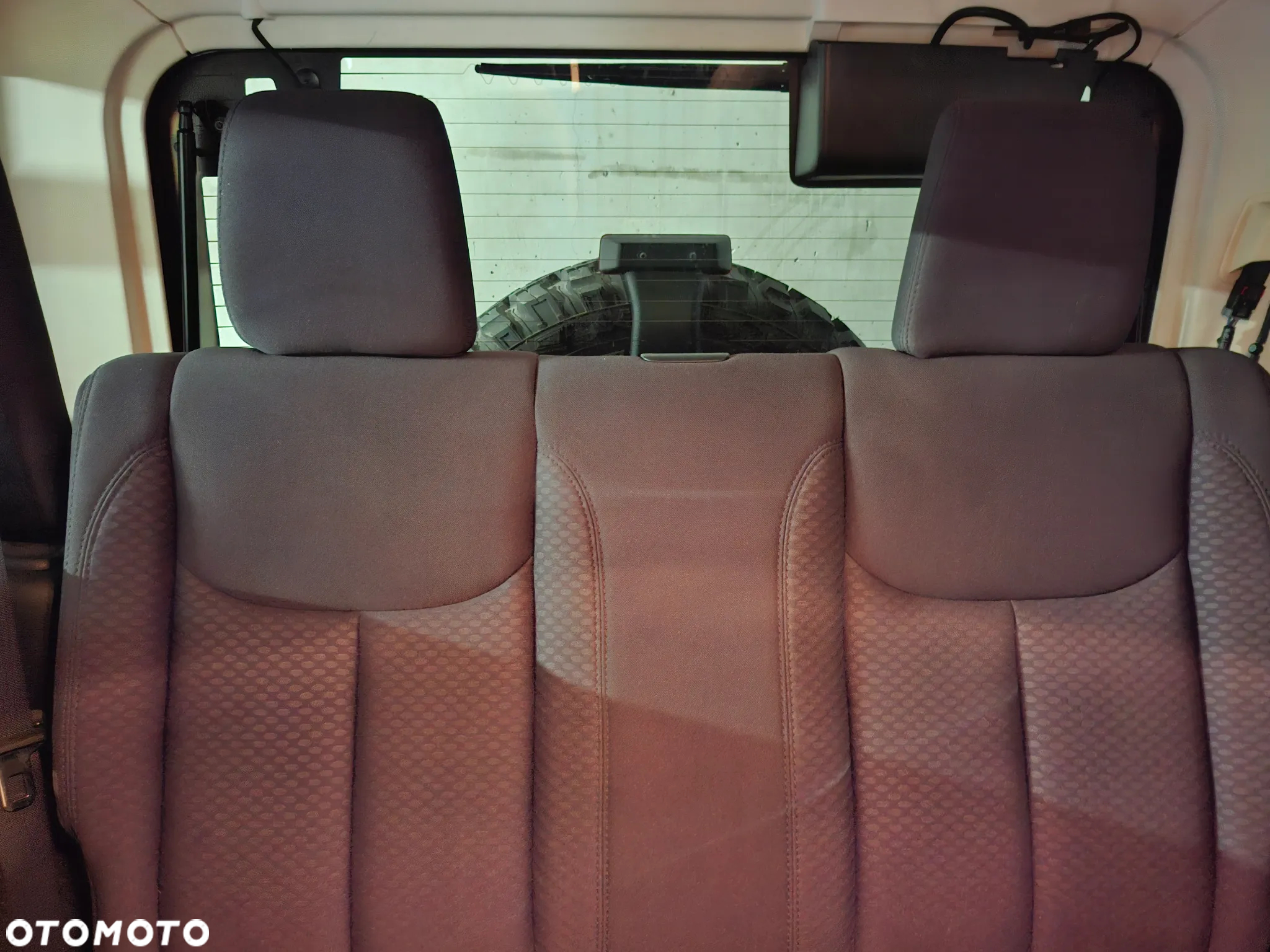 Jeep Wrangler 3.6 Automatik Sport - 7