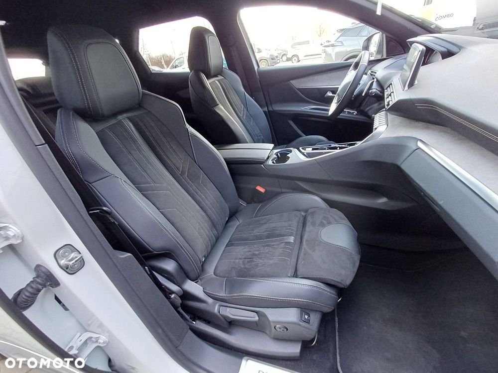 Peugeot 3008 1.5 BlueHDi GT S&S EAT8 - 14