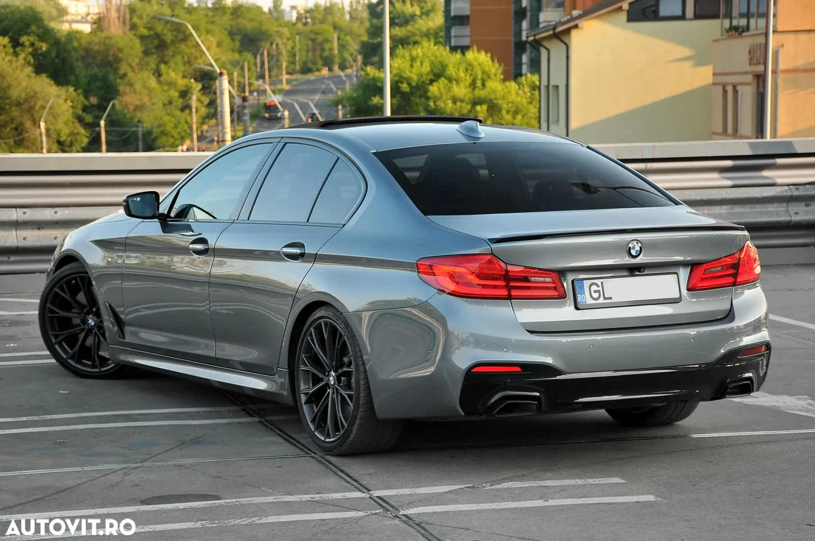BMW Seria 5 520d Aut. M Sport Edition - 5